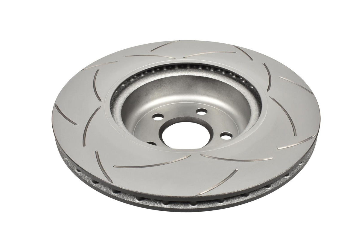 Toyota GR Supra / Supra DBA Rear Brake Kit – Street Series T2 Slotted & Street Performance Brake Pads