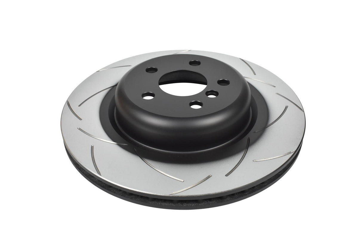 BMW 3 Series / Z4 DBA Rear Brake Kit – Street Series T2 Slotted & Xtreme Performance Brake Pads
