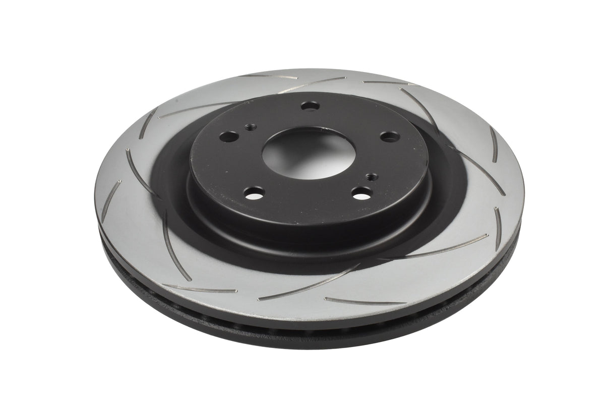 Suzuki Swift DBA Street Series T2 Front Brake Discs (Pair) (DBA3724S)