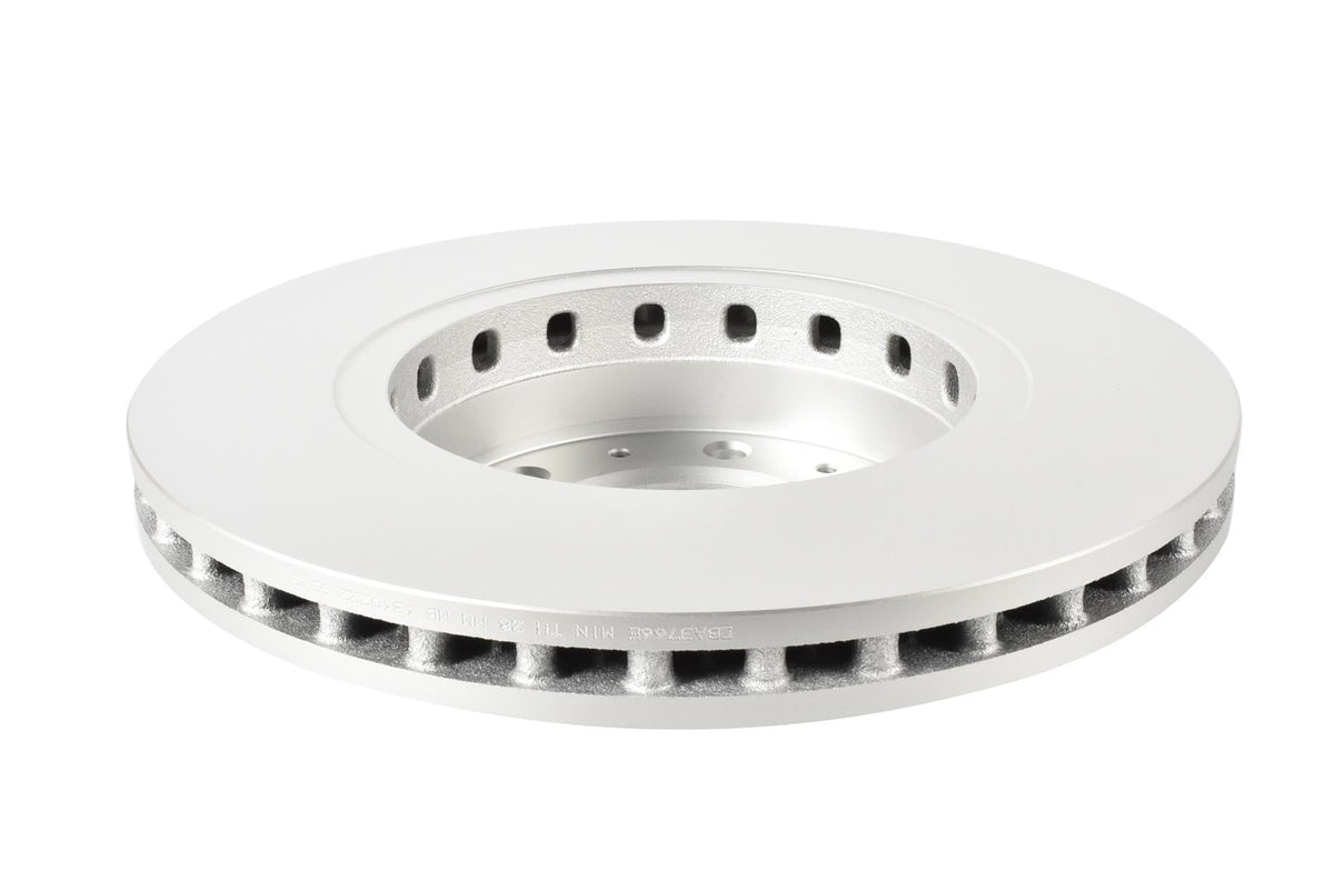 Isuzu D-MAX DBA Street Series En-Shield plain Front Brake Discs (Pair)