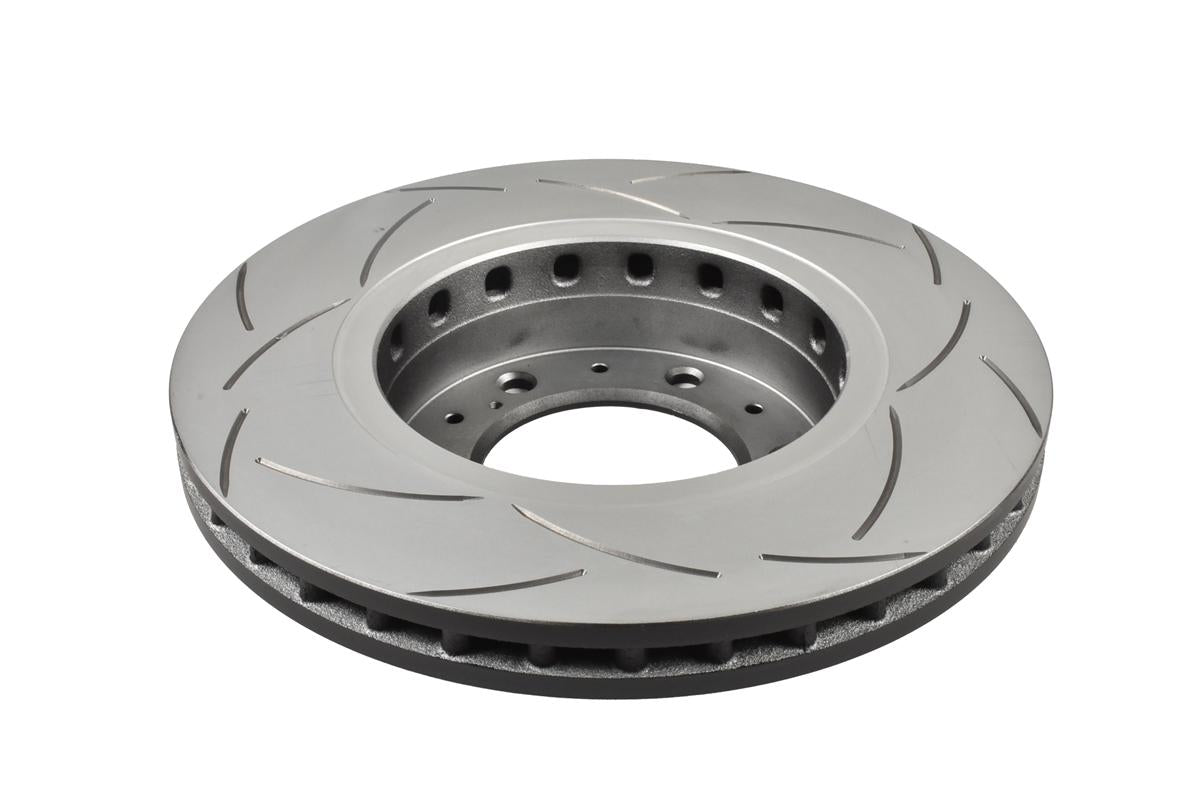 Isuzu D-MAX DBA Street Series T2 Front Brake Discs (Pair) (DBA3766S)