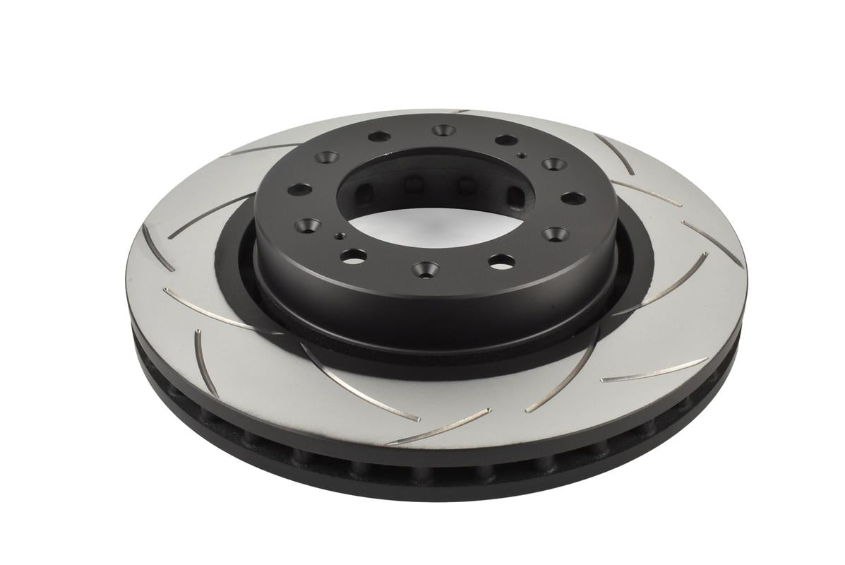 Isuzu D-MAX DBA Street Series T2 Front Brake Discs (Pair) (DBA3766S)