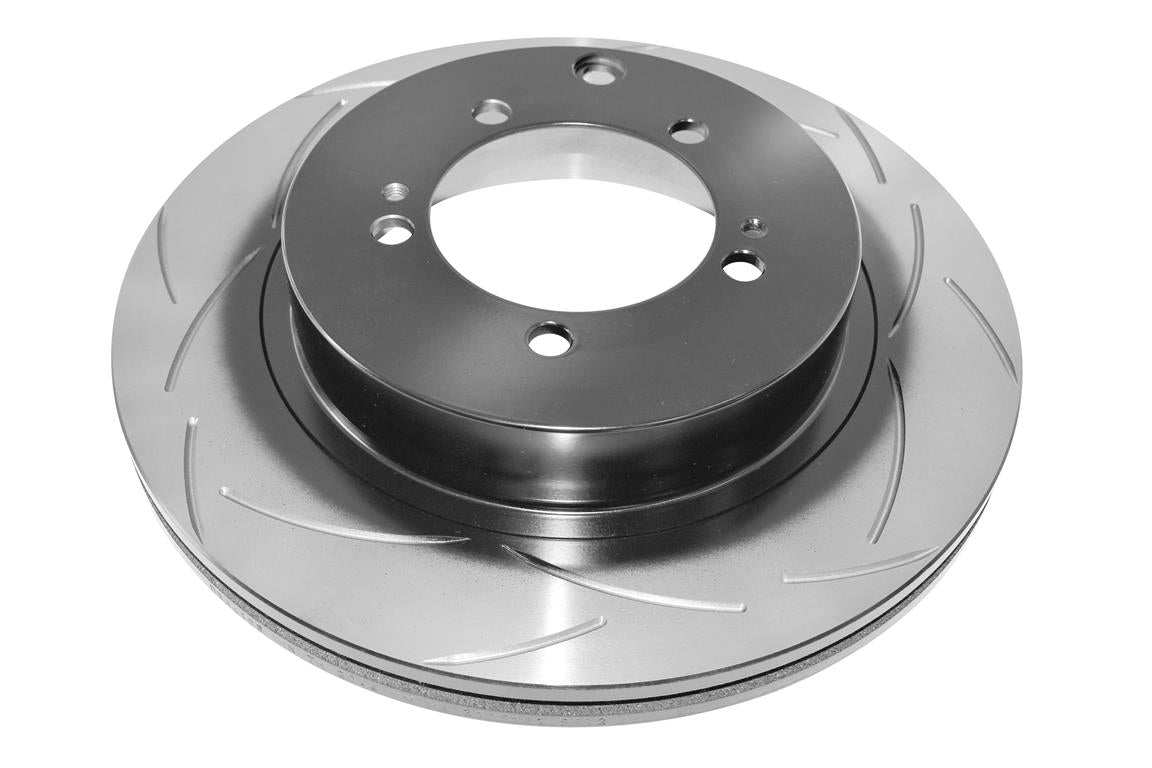 Mitsubishi Lancer Evo DBA Street Series T2 Rear Brake Discs (Pair)