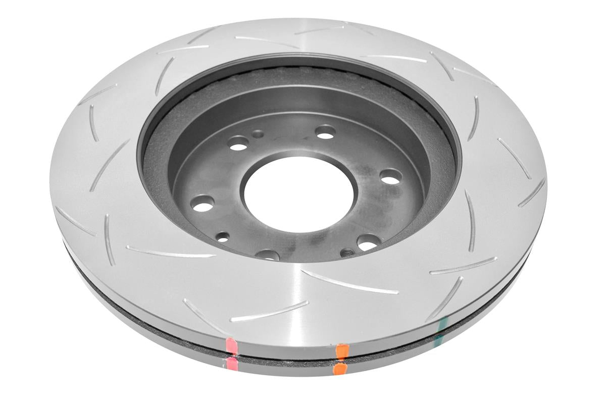 Chevrolet Avalanche / Tahoe / Cadillac Escalade DBA 4000 Series T3 Front Brake Discs (Pair)