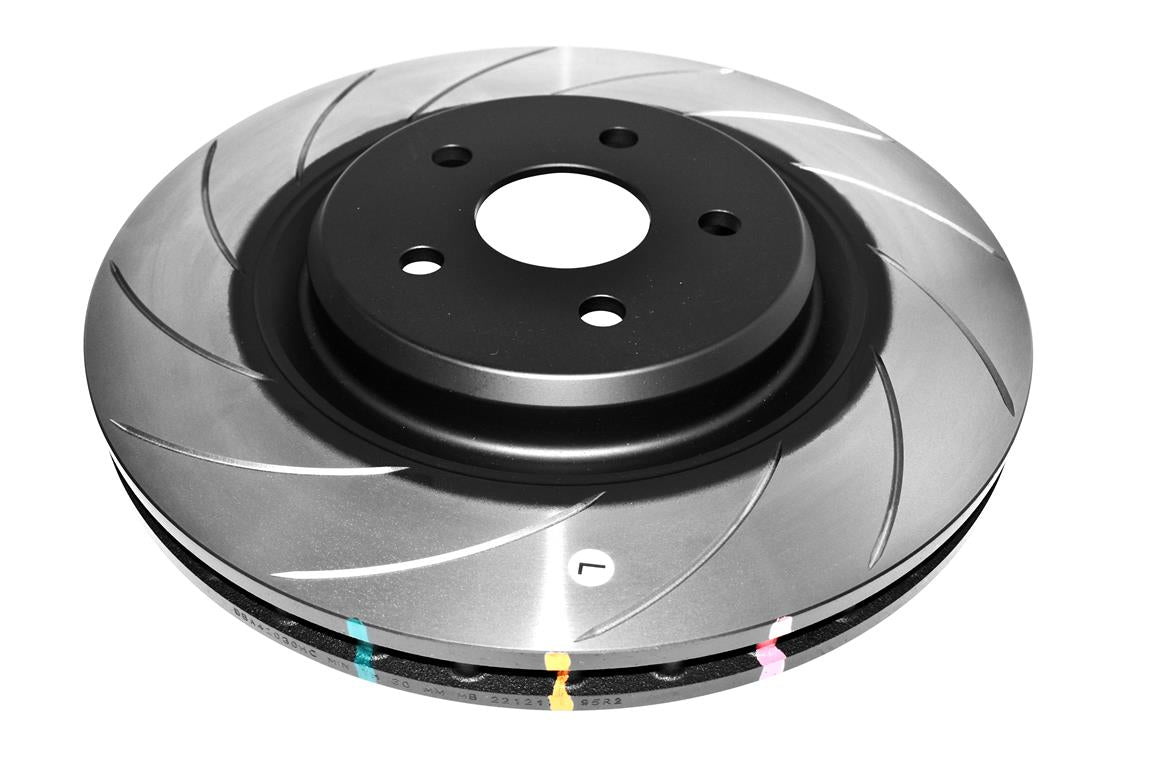 HSV GTS / MALOO / Vauxhall VXR8 DBA 4000 Series Slotted Front Brake Discs (Pair)