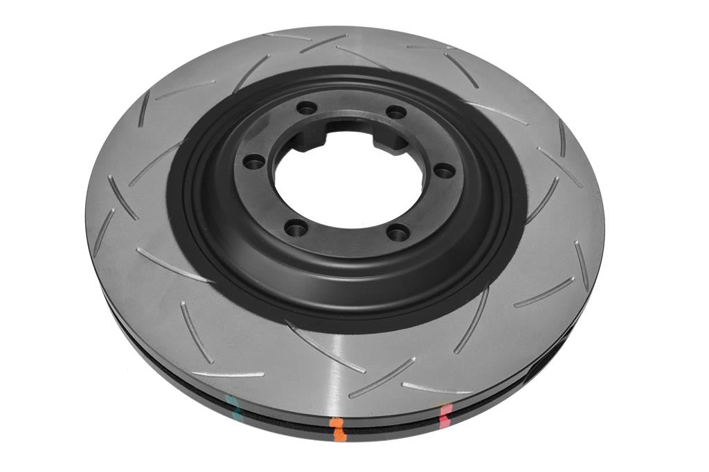 Isuzu D-MAX DBA Front Brake Kit – 4000 Series T3 Slotted & Xtreme Performance Brake Pads (DBA42060S-1841XP)