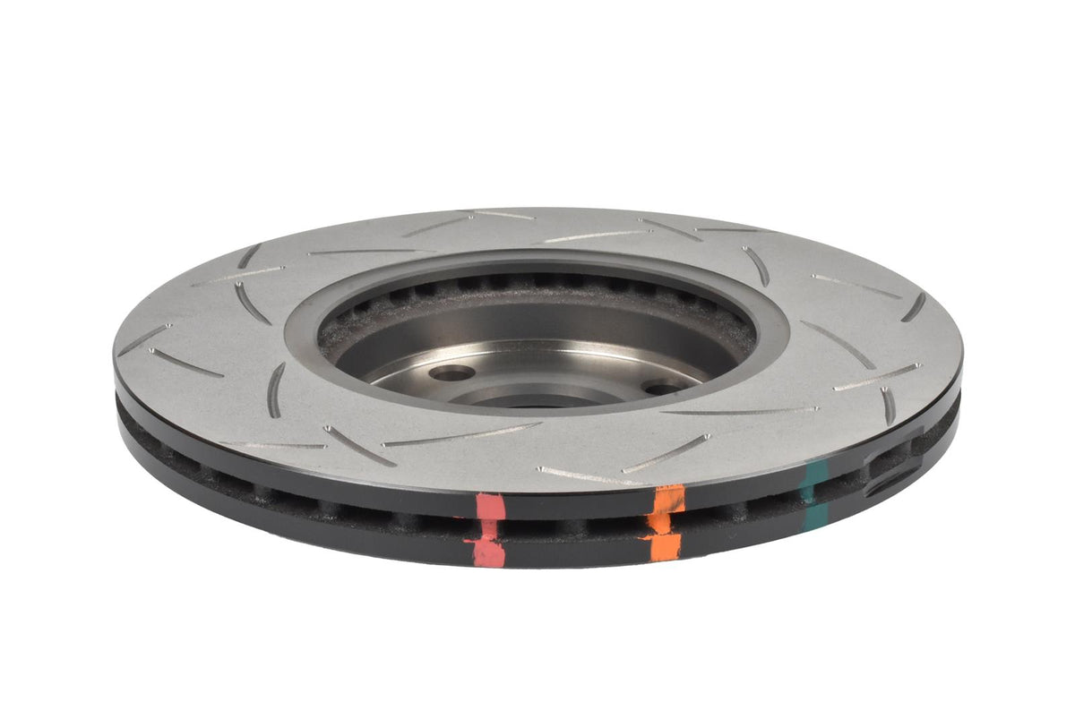Ford B-Max / Fiesta / Tourneo DBA 4000 Series T3 Front Brake Discs (Pair)