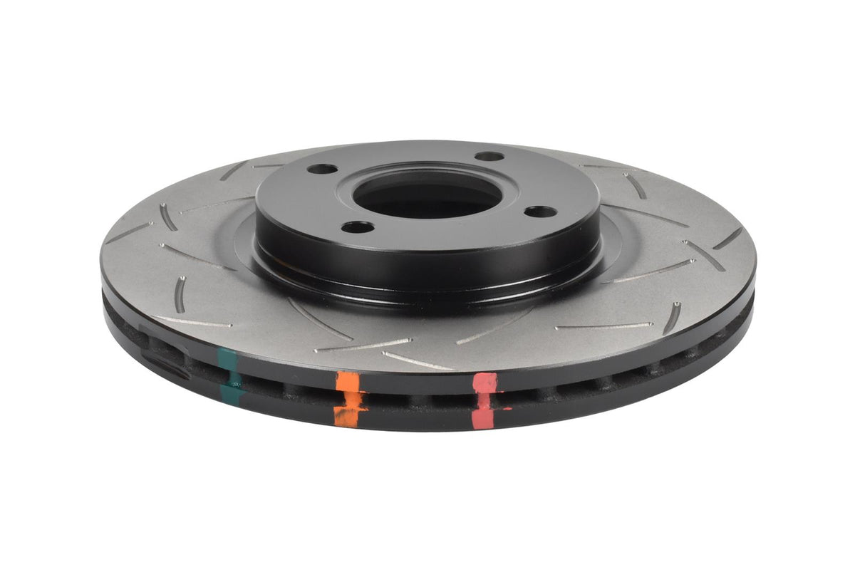 Ford B-Max / Fiesta / Tourneo DBA 4000 Series T3 Front Brake Discs (Pair)