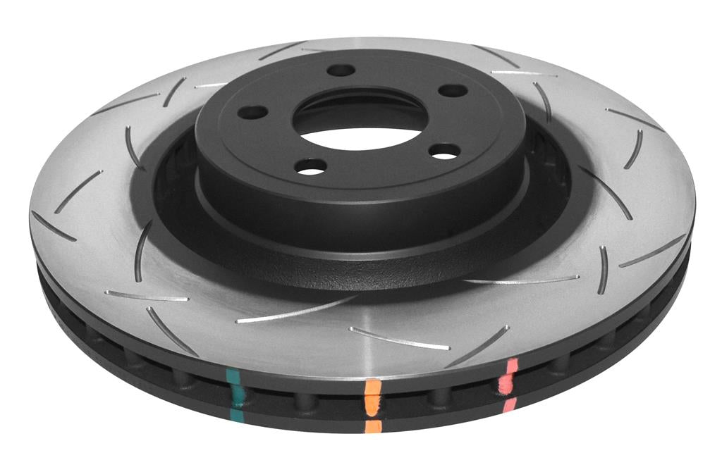 Ford Mustang DBA 4000 Series T3 Front Brake Discs (Pair) (DBA42164S)