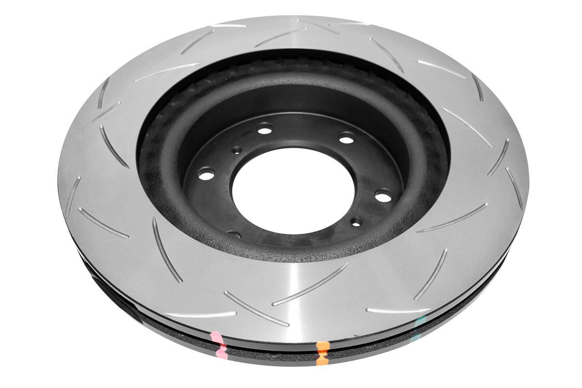 Mitsubishi Pajero / Shogun DBA 4000 Series T3 Front Brake Discs (Pair)