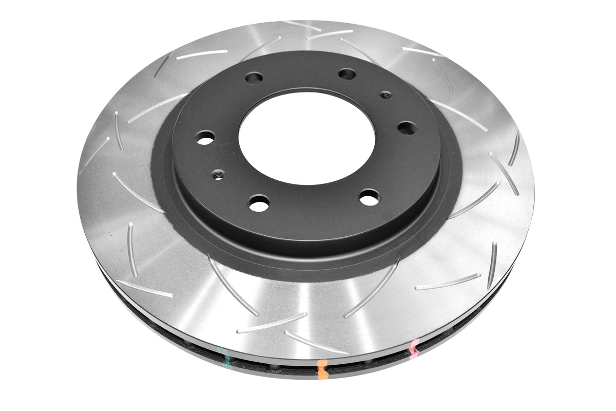 Mitsubishi MR DBA 4000 Series T3 Front Brake Discs (Pair)