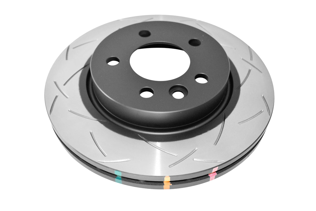 VW Amarok DBA 4000 Series T3 Front Brake Discs (Pair) (DBA42238S)
