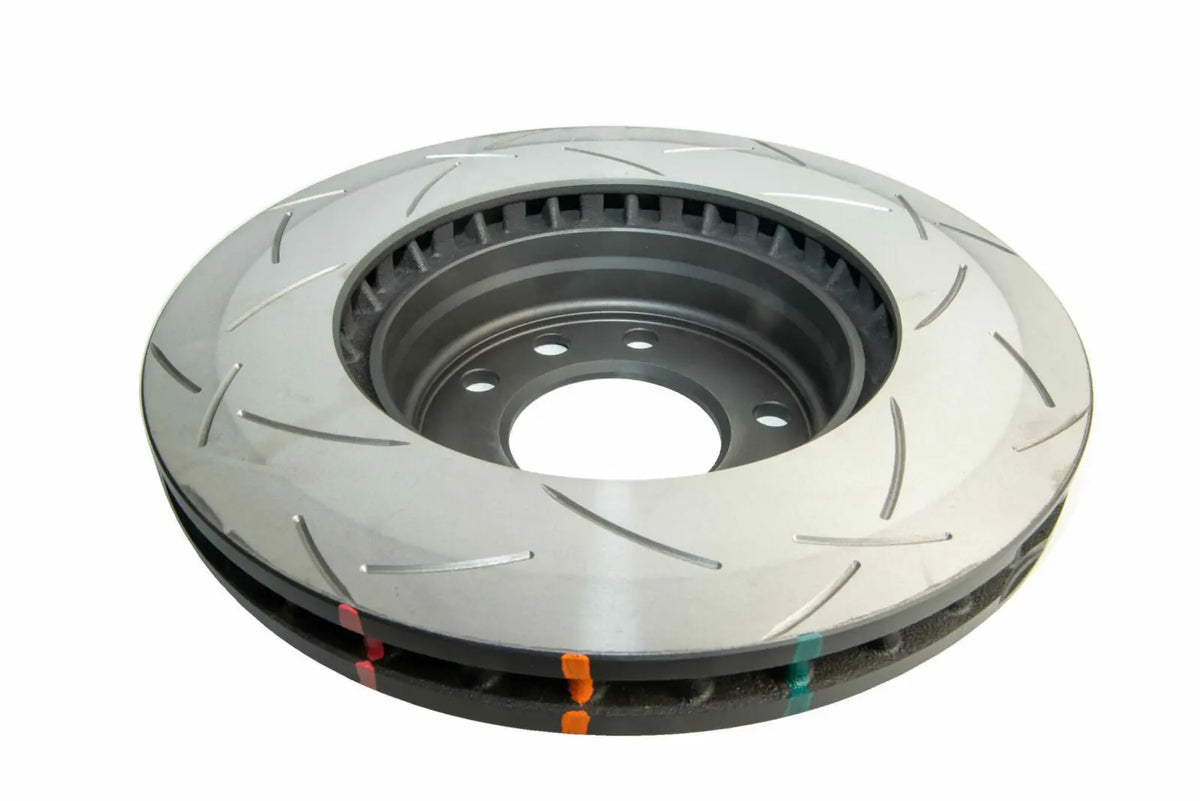 VW Touareg / Porsche Cayenne DBA 4000 Series T3 Front Brake Discs (Pair)