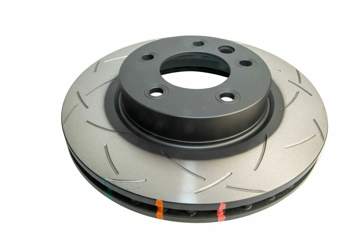 VW Touareg / Porsche Cayenne DBA 4000 Series T3 Front Brake Discs (Pair)