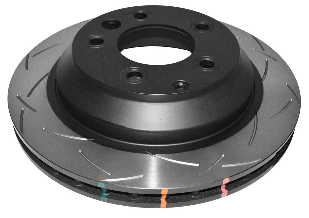 VW Touareg / Porsche Cayenne DBA 4000 Series T3 Rear Brake Discs (Pair)