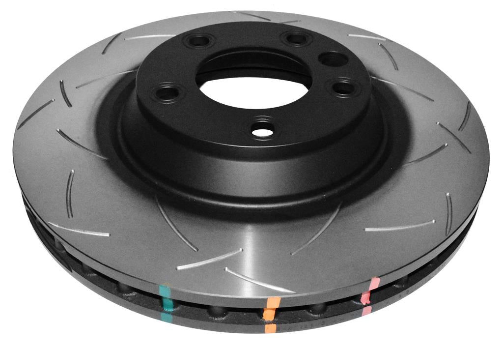 VW Touareg / Audi Q7 DBA 4000 Series T3 Front Brake Discs (Pair)