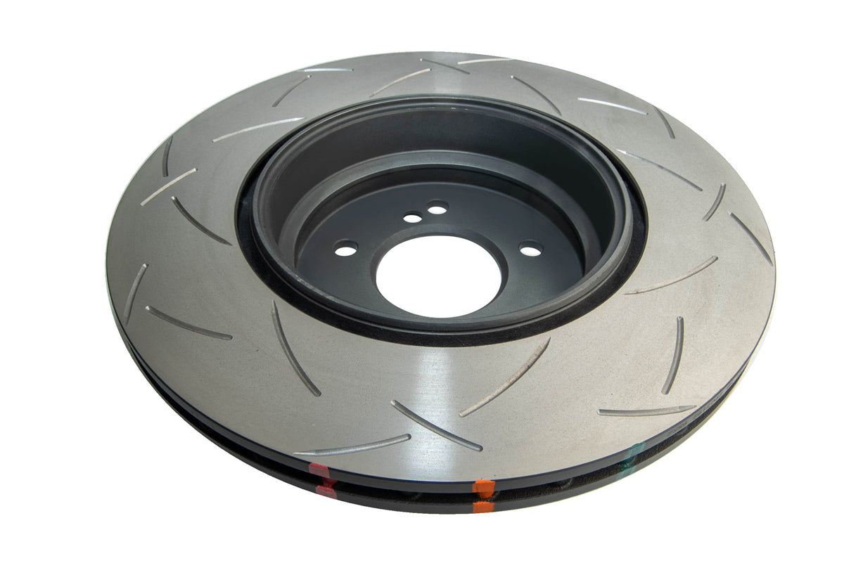 BMW 1 Series / M3 E90/E92/E93 DBA 4000 Series T3 Rear Brake Discs (Pair)