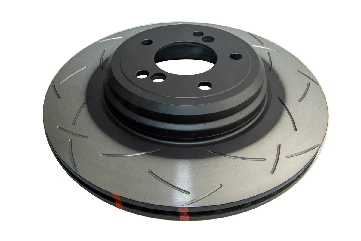 BMW 1 Series / M3 E90/E92/E93 DBA 4000 Series T3 Rear Brake Discs (Pair)