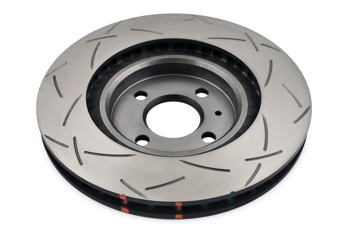 Lotus 2-Eleven / Elise / Europa / Grinnall Scorpion DBA 4000 Series T3 Brake Discs (Pair)