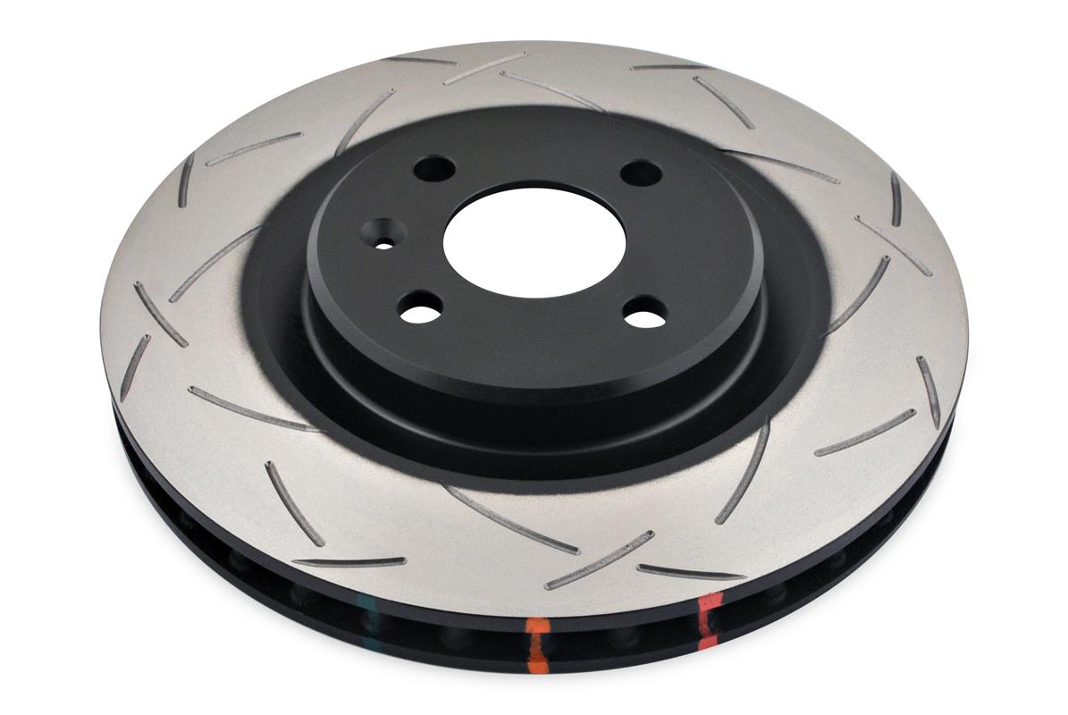 Lotus 2-Eleven / Elise / Europa / Grinnall Scorpion DBA 4000 Series T3 Brake Discs (Pair)