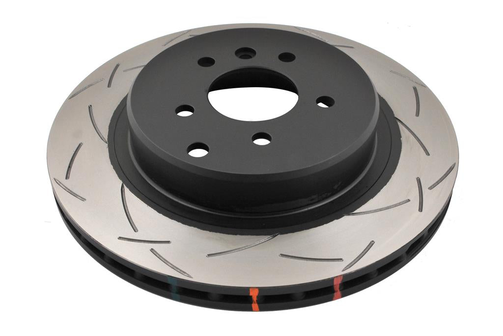 Lotus Exige DBA 4000 Series T3 Rear Brake Discs (Pair)