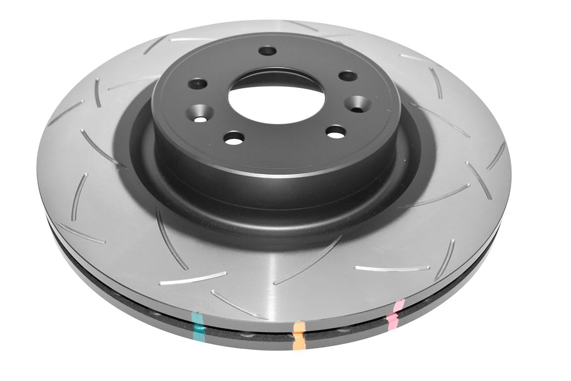 Renault Megane DBA 4000 Series T3 Front Brake Discs (Pair) (DBA42366S)