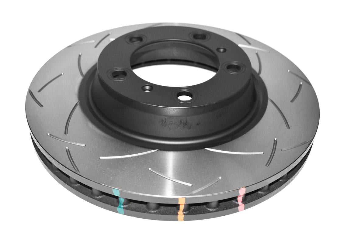 Porsche 911 / Boxster / Cayman DBA 4000 Series T3 Front Brake Discs (Pair) (DBA42386S)