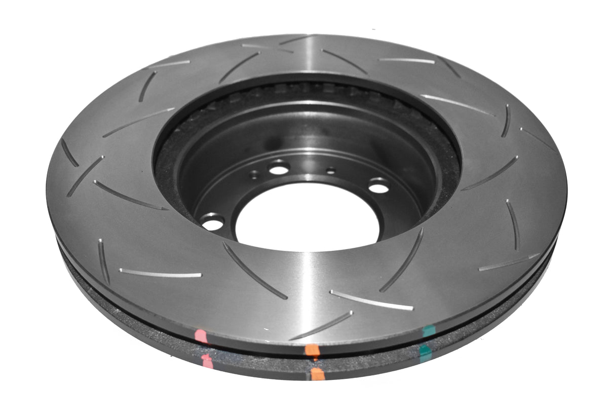 Porsche 911 / Boxster / Cayman DBA 4000 Series T3 Front Brake Discs (Pair) (DBA42394S)