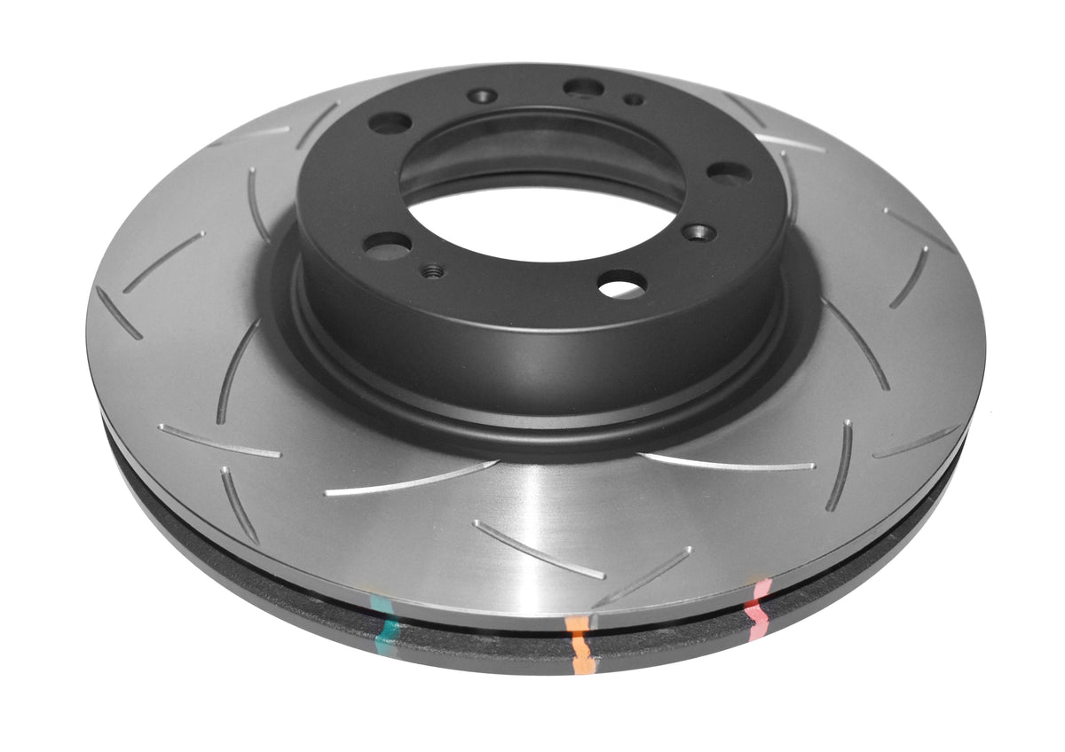 Porsche 911 / Boxster / Cayman DBA 4000 Series T3 Front Brake Discs (Pair) (DBA42394S)