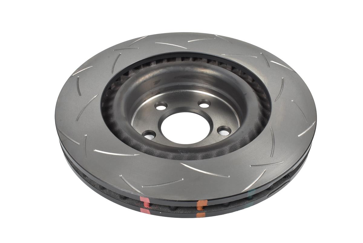 Dodge Challenger / Charger / Magnum / Chrysler 300C DBA 4000 Series T3 Front Brake Discs (Pair) (DBA42444S)