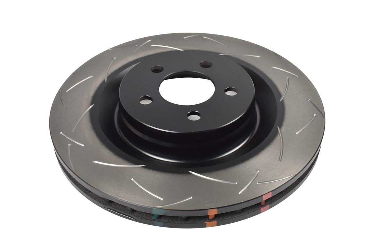 Dodge Challenger / Charger / Magnum / Chrysler 300C DBA 4000 Series T3 Front Brake Discs (Pair) (DBA42444S)