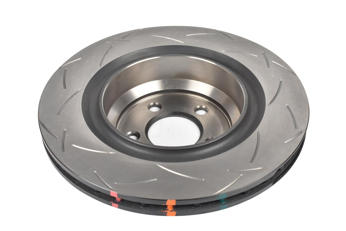 Dodge Challenger / Charger / Magnum / Chrysler 300C DBA 4000 Series T3 Rear Brake Discs (Pair)