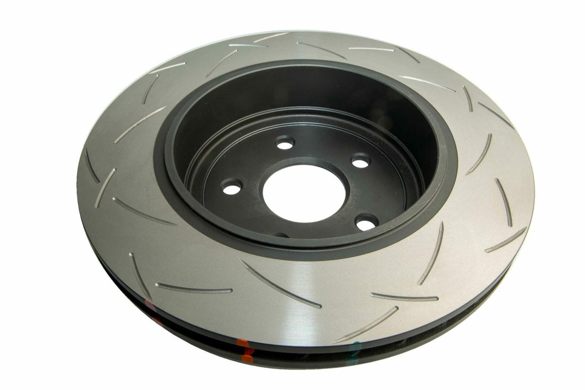 Jeep Grand Cherokee DBA 4000 Series T3 Rear Brake Discs (Pair)