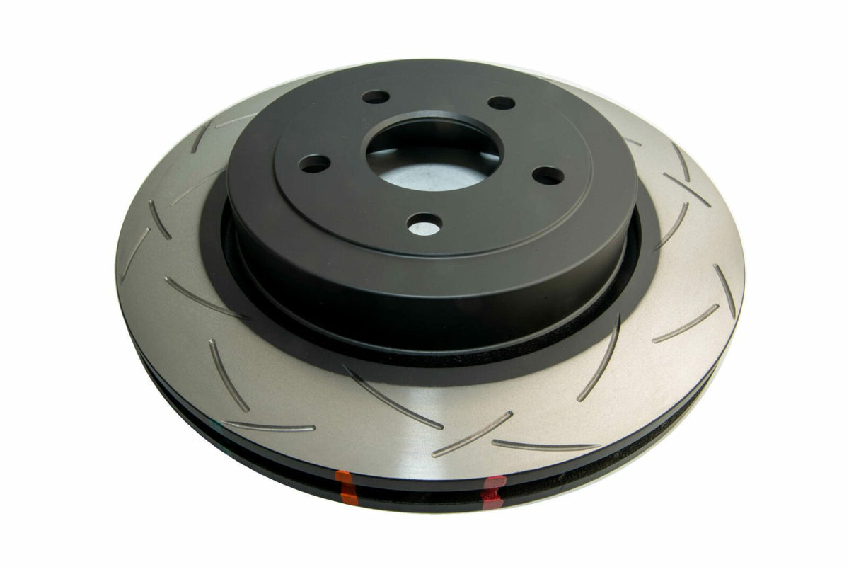Jeep Grand Cherokee DBA 4000 Series T3 Rear Brake Discs (Pair)
