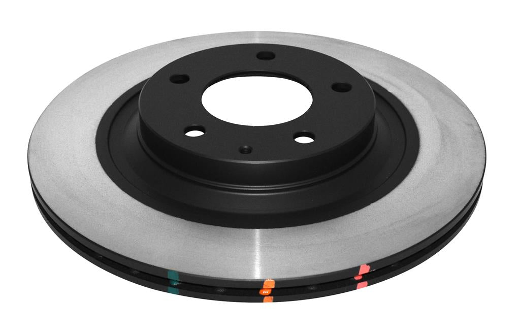 Mazda RX8 DBA 4000 Series plain Rear Brake Discs (Pair)