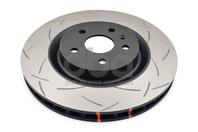 Chevrolet Camaro DBA 4000 Series T3 Front Brake Discs (Pair)