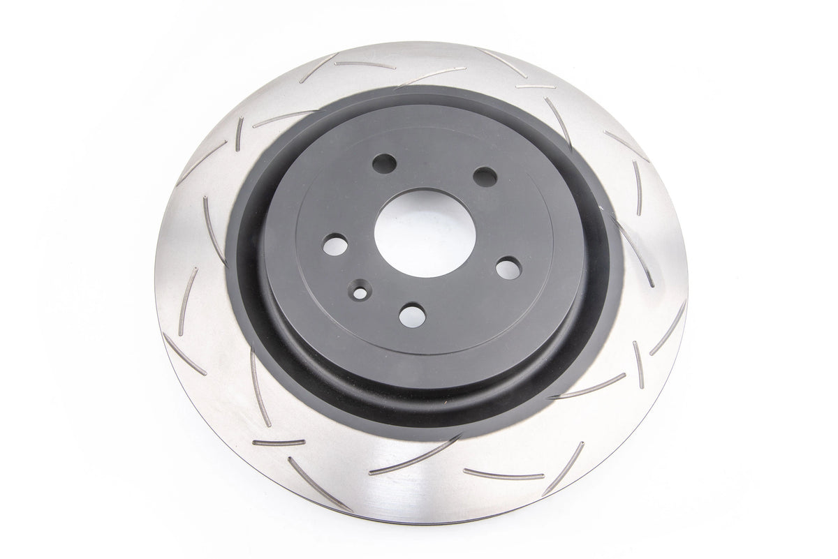 Chevrolet Camaro / Cadillac CTS-V DBA 4000 Series T3 Rear Brake Discs (Pair)