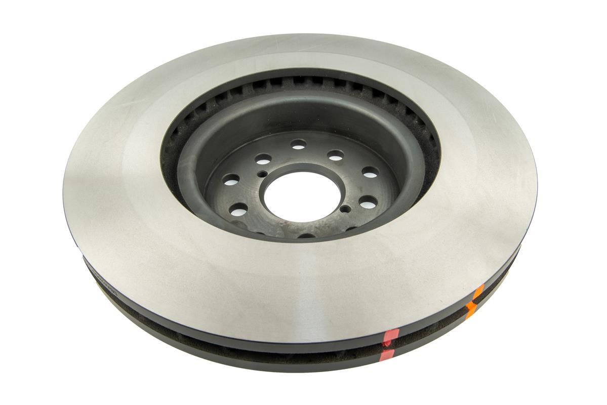 Subaru Forester / Legacy / Levorg DBA 4000 Series plain Front Brake Discs (Pair)