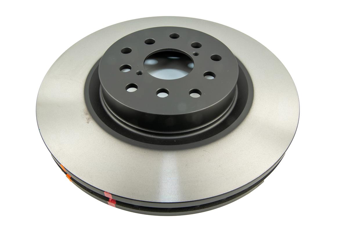 Subaru Forester / Legacy / Levorg DBA 4000 Series plain Front Brake Discs (Pair)