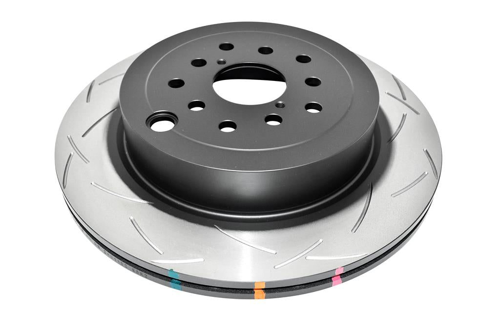 Subaru Impreza / WRX DBA 4000 Series T3 Rear Brake Discs (Pair)