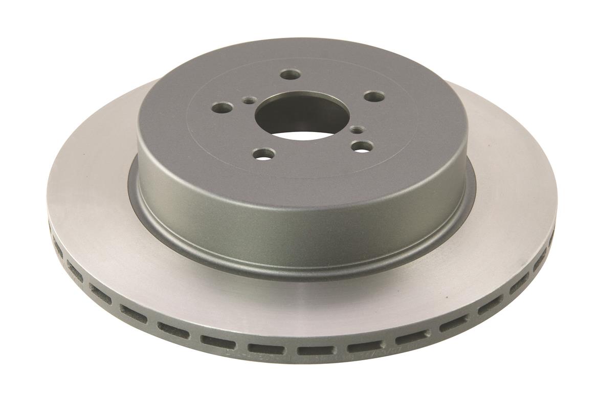 Subaru Forester / Impreza / Liberty DBA 4000 Series plain Rear Brake Discs (Pair)