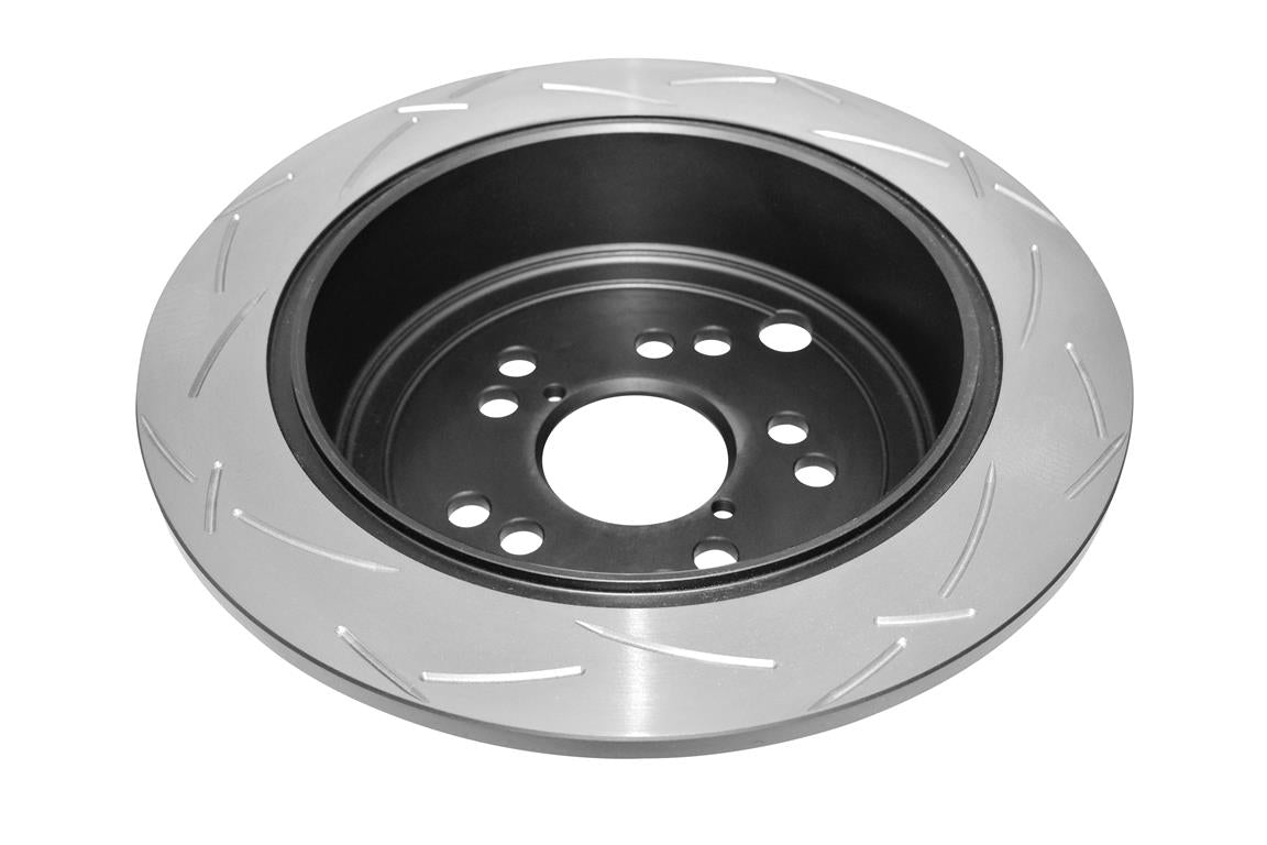 Subaru BRZ / Forester / Impreza / Toyota GT86 DBA Rear Brake Kit – 4000 Series T3 Slotted & Xtreme Performance Brake Pad