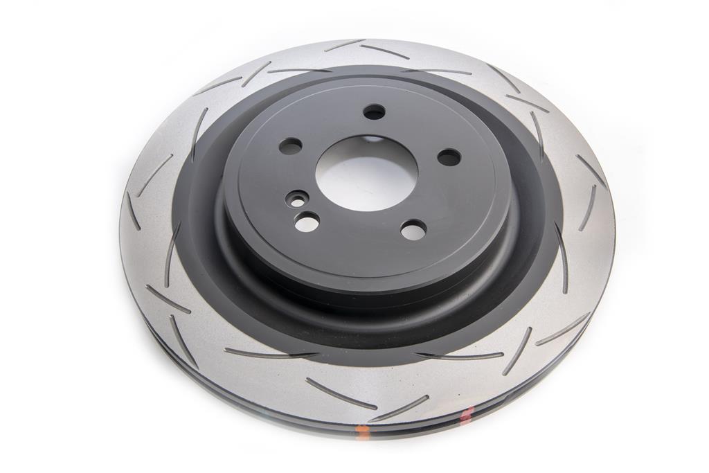 Mercedes-Benz A-Class / CLA / CLA-Class DBA 4000 Series T3 Rear Brake Discs (Pair)