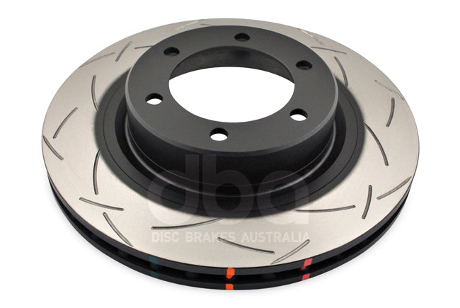 Toyota Fortuner / Hi-Lux / Landcruiser DBA 4000 Series T3 Front Brake Discs (Pair)