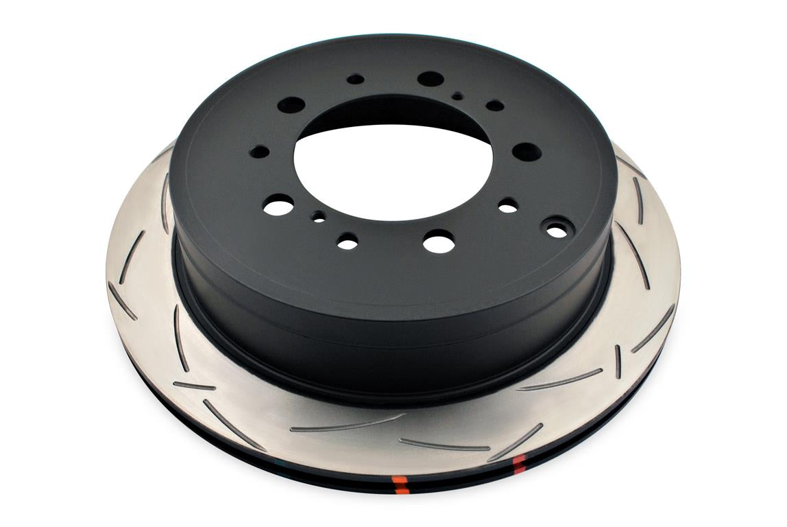 Toyota Landcruiser / Sequoia / Lexus LX450 / LX570 DBA Rear Brake Kit – 4000 Series T3 Slotted & Xtreme Performance Brak
