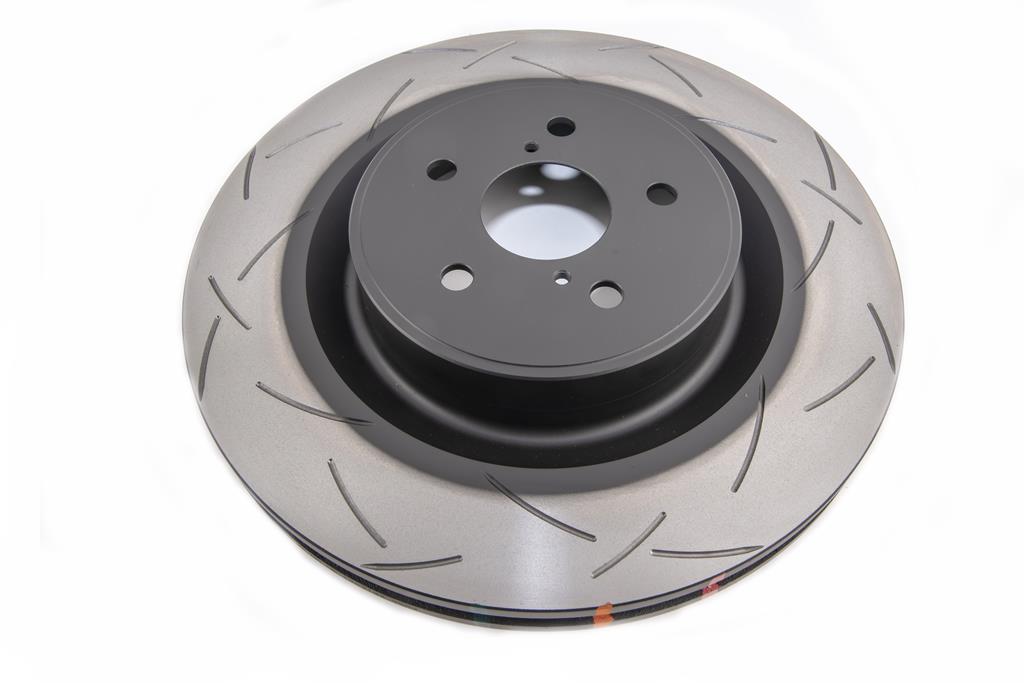 Lexus IS-F DBA 4000 Series T3 Front Brake Discs (Pair)