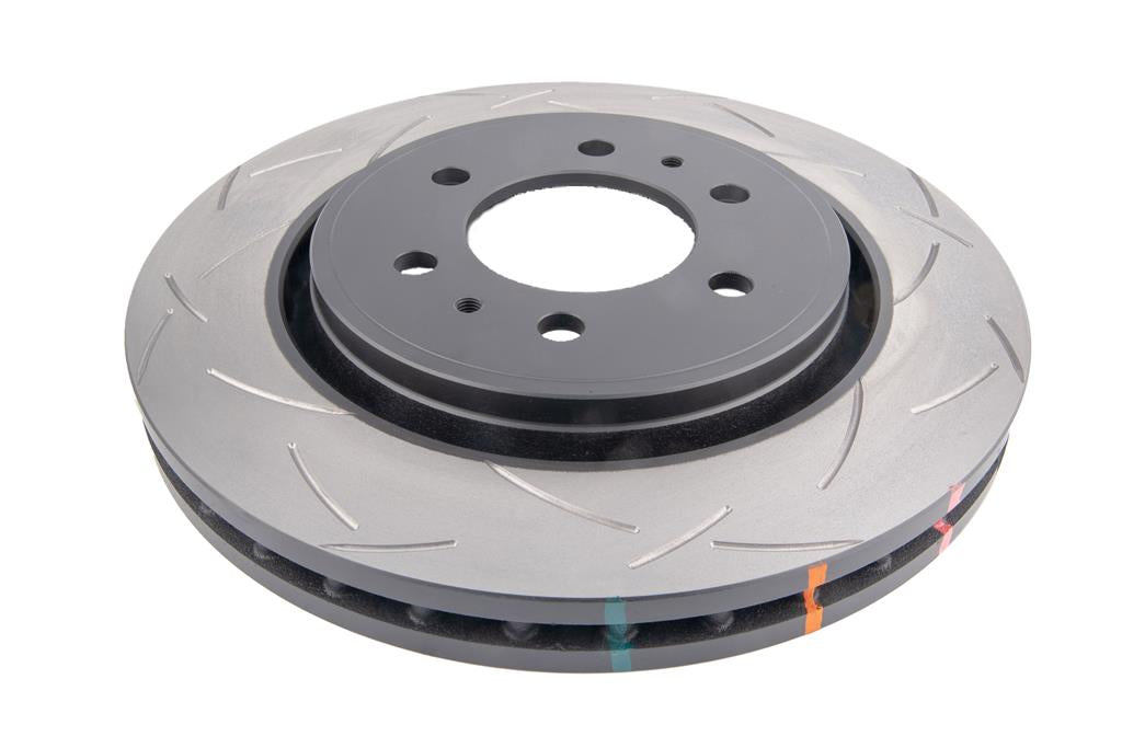 Ford F-150 DBA Front Brake Kit – 4000 Series T3 Slotted & Xtreme Performance Brake Pads
