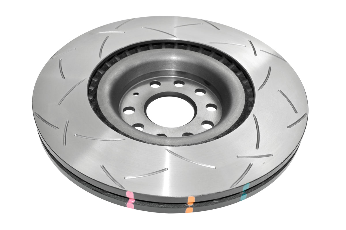 VW Eos / Golf / Passat / Skoda Superb DBA 4000 Series T3 Front Brake Discs (Pair)