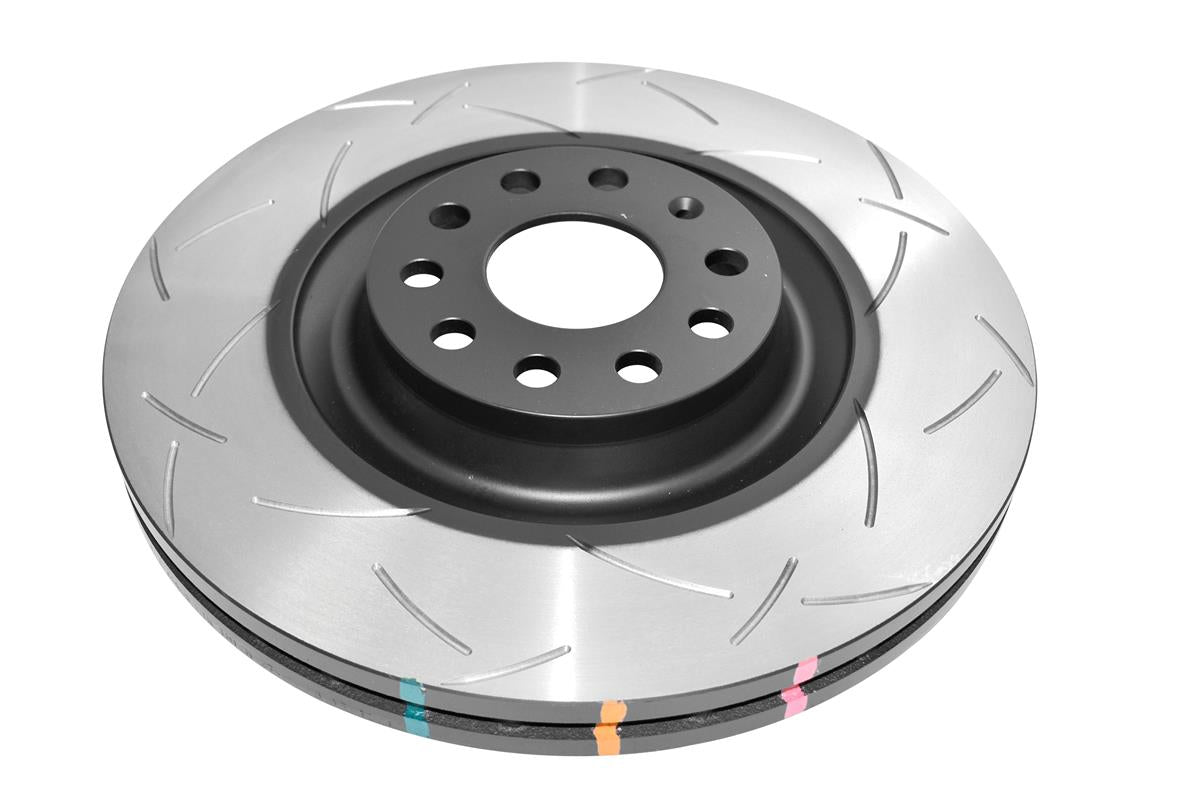VW Eos / Golf / Passat / Skoda Superb DBA 4000 Series T3 Front Brake Discs (Pair)