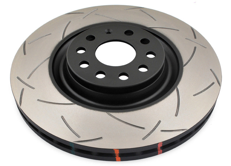 Land Rover Range Rover DBA Front Brake Kit – 4000 Series T3 Slotted & Xtreme Performance Brake Pads